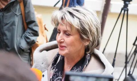 Весела Лечева създала „Асоциация на българските спортни федерации“ - 1