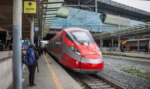 Italy is implementing one of the largest infrastructure transformations  - 1