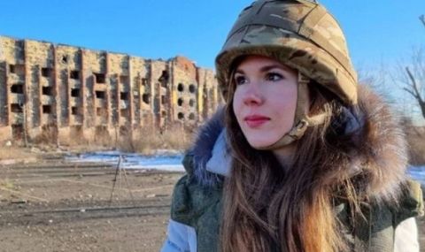 Немската журналистка Алина Лип: Европа вярва на телевизията, а за истината в Донбас получаваш присъда - 1