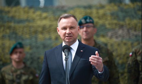 Полша настоява за натиск над Путин - 1