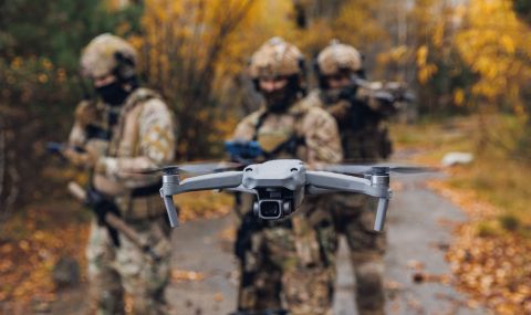 Украинските пристанища и тази нощ бяха атакувани от дронове - 1