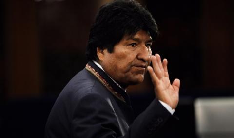 Боливия гласува за президент на 3 май - 1