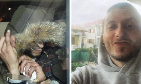 „Изглеждаше щастлив“, или защо мароканец уби млад италианец - 1