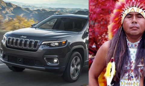 Jeep няма да послуша индианците от племето Чероки - 1