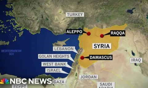 Under US auspices: Israel and Syria to hold talks in Paris  - 1