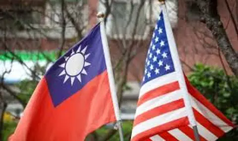 Законодателният орган на Айова прие резолюции в подкрепа на Тайван - 1