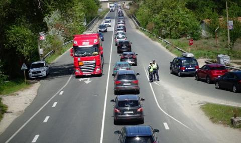 Гърция отваря ГКПП „Илинден – Ексохи“ от 7 септември за камиони - 1