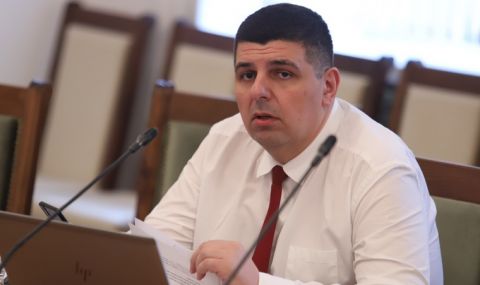Ивайло Мирчев: "Демократична България" няма да подкрепи мандат на ГЕРБ-СДС  - 1