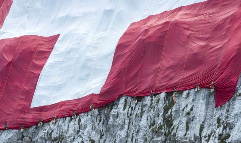 Швейцария въвежда данъчен закон за големите компании - 1