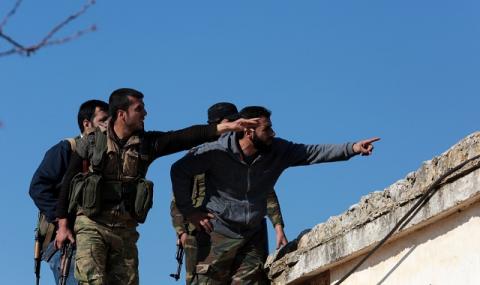 Сирийските кюрди започват партизанска война в Африн (СНИМКИ) - 1