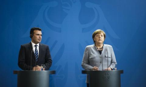 Спорът между Македония и Гърция е близо до разрешаване - 1