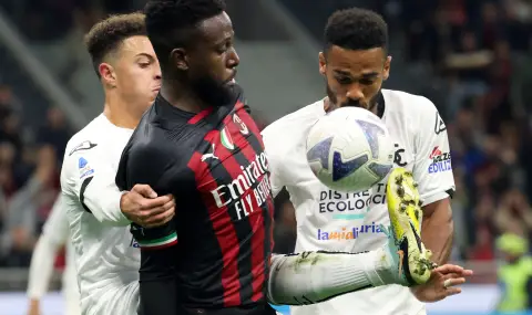 Милан се раздели с Дивок Ориги след разочароващ престой - 1