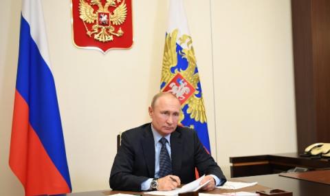 Надига ли се опозиция пред Путин - 1