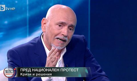 Николай Събев към превозвачите: Използват ви срещу правителството - 1