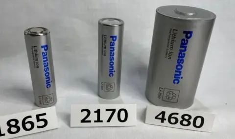 Новата батерия на Panasonic обещава 725 км пробег за Tesla Model Y - 1