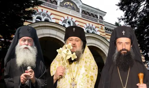 The Patriarchal Electoral Church Council was opened with a Divine Liturgy  - 1
