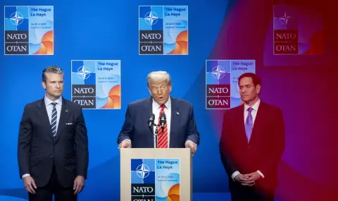 Тръмп готви историческа промяна в Пентагона - 1