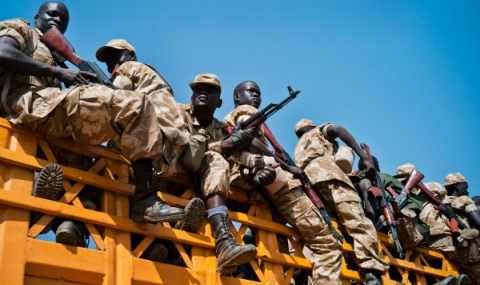 13 служители на ООН освободени от плен в Южен Судан - 1