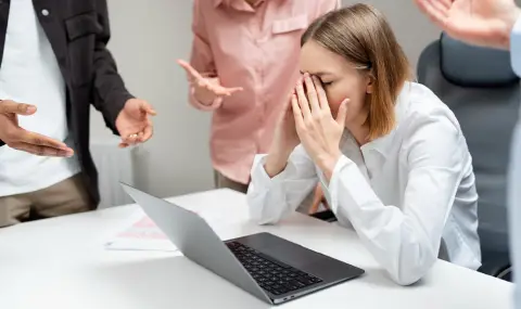 България е сред държавите в ЕС с най-нисък дял на сексуален тормоз на работното място - 1