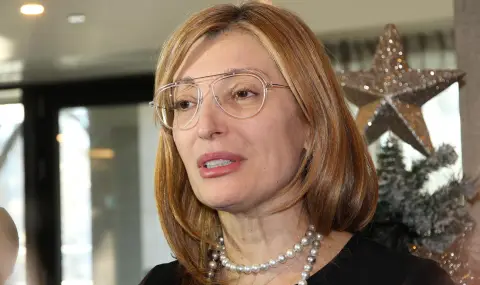 Екатерина Захариева: Еврото е доказателство за пред света, че сме на масата на силните - 1