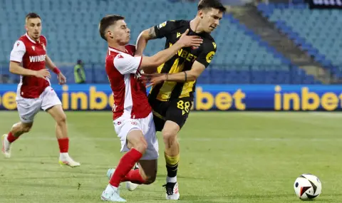 Играта между Шопов и ЦСКА се променя - 1