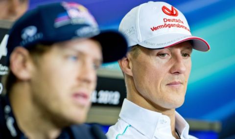 Рос Браун: Шумахер не знае, че синът му ще кара във Формула 1 - 1