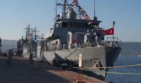 Ukrainian MP calls for Black Sea shipping deal - 1