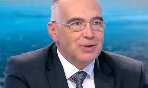 Антон Кутев: Радев заяви нещо ясно - приоритет му е борбата с корупцията