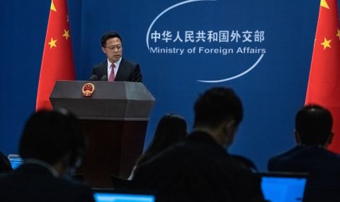 Китай: НАТО трябва да се откаже "от манталитета от Студената война" - 1