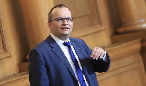 Мартин Димитров: Ще се противопоставим на всяка идея за повишаване на данъците - 1