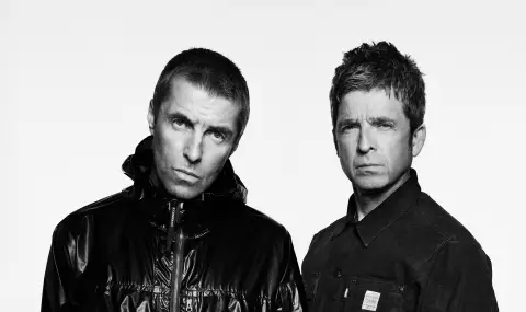 На фона на завръщането на Oasis Лиъм Галахър се сравни с Бог (СНИМКА) - 1