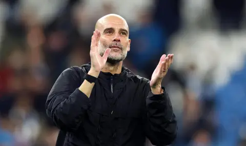 Гуардиола: Благодаря на играчите и щаба за невероятния подарък - 1