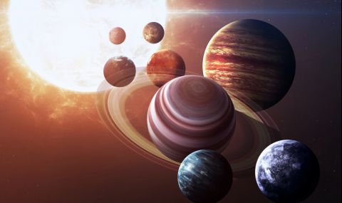 Ретроградните планети през 2022 г. - 1