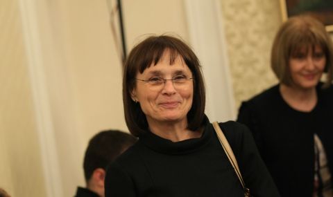Соня Янкулова е новият съдия в Конституционния съд - 1