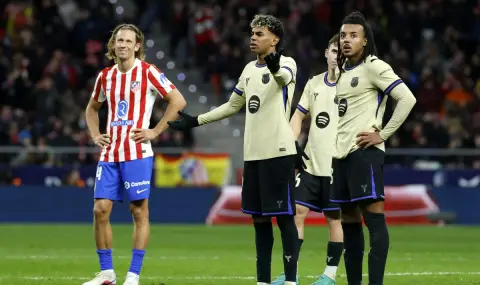 Бетис се подигра с Барселона за тежката загуба срещу Атлетико Мадрид - 1