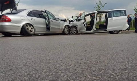 Диана Русинова коментира катастрофата със седем ранени  - 1