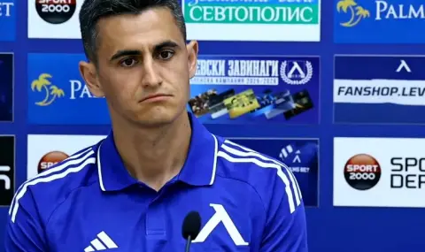 Георги Костадинов: Трябва да бъдем много спокойни - 1