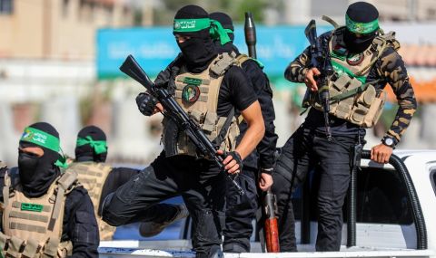„Хамас” държи руски заложници - 1