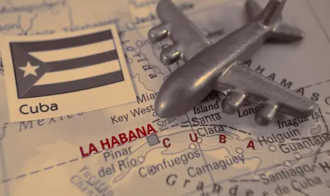 Куба спря полетите до Аржентина: Това е геноцидна блокада
