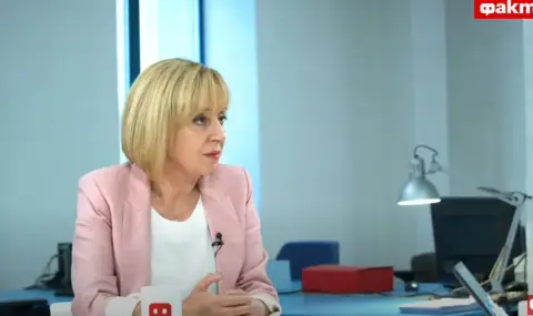 Манолова изпрати Закона “Антиспекула” до парламентарните групи - 1