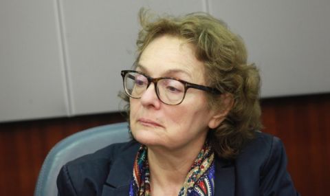 Румяна Коларова: Ако номинират проф. Габровски с втория мандат, ще бъде голям жест към ГЕРБ - 1