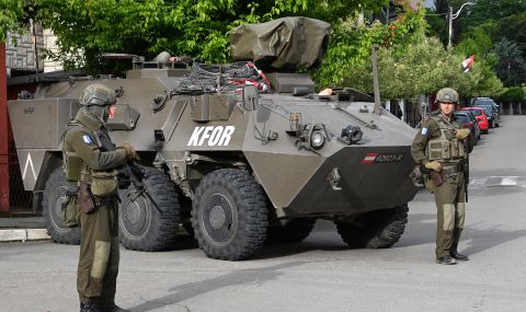 Трима косовски полицаи са били отвлечени в Косово от сръбските служби - 1
