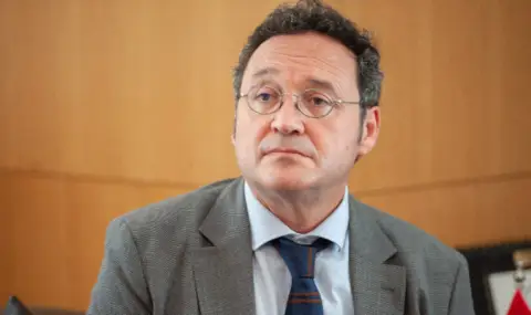 Unprecedented: Spain's Attorney General in the dock  - 1