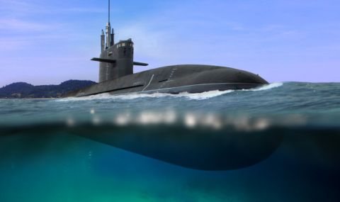Индия предлага $4,8 милиарда за строеж на подводници - 1