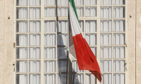 Италия не избра нов държавен глава - Януари 2022 - 1