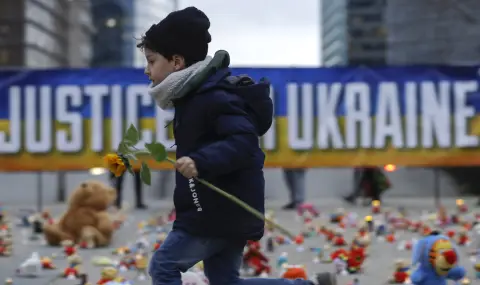 Moscow organizes return of Russian children from Ukraine  - 1