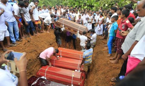 Над 120 жертви взеха наводненията в Шри Ланка - 1