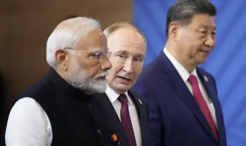 Страничен ефект от митата: сплотява ли Тръмп БРИКС - 1