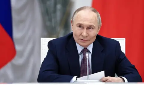 The Wall Street Journal: CIA, State Department at odds over Putin's desire for peace in Ukraine  - 1