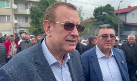 Джевдет Чакъров: Изборът ни е направен преди 35 години - 1